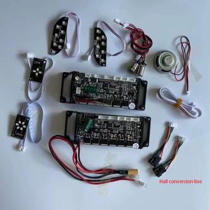 For 6.5 Inch Scooter Double System Control Unit Motherboard Hoverboard Mainboard for 2 Wheel Self Balancing Scooter Motherboard