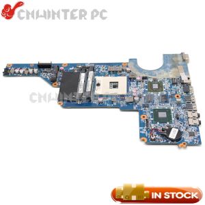 Motherboard NOKOTION 636375001 650199001 DA0R13MB6E0 Laptop Motherboard For HP Pavilion G4 G6 G7 MAIN BOARD HM65 DDR3 HD6470 GPU