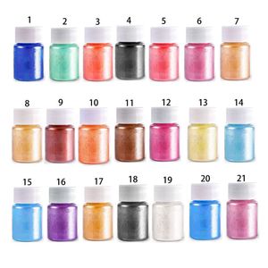 Mica Powder Pigment Multipurpose DIY Arts and Crafts Additive Natural Bath Bombs/Resin/ Paint/Epoxy/ Soap/Nail Polish