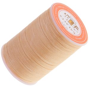 85M/Spool 0.45mm Waxed Polyester Cord Sewing Stitching Leather Craft Bracelet Thread String DIY Beading Braided Jewelry Making