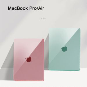 Случаи для ноутбука для MacBook Air 13 M2 A2681 A2337 A2338 M1 Чип 14 A2442 M2 Air 13,6 11 13 15 Для MacBook Pro 14 Case 2021 Pro 16