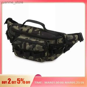 Bolsas esportivas Rilibegan Mens Tactical Molte Bolsa Bolsa de Colo