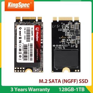 Dives Kingspec M.2 SSD NGFF 512GB 1TB 2TB жесткий диск 2242 SATA SSD 256 ГБ 128 ГБ SATAIII 6 ГБ/с жесткий диск для ноутбука Destop ThinkPad 240