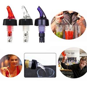 30 ml Automatisk uppmätt flask Pourer Quick Shot Spirit Dricks Wine Cocktail Dispenser Barware Wine Pourer