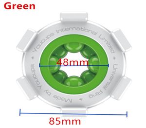 Coppa di masturbazione maschile Cockring Penis Ring Penis Esercizio in giochi per adulti divertenti giocattoli sessuali erotici per Men6248354