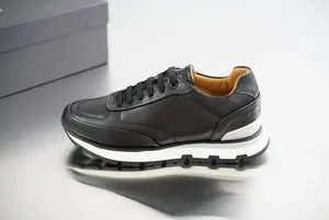 Casual Shoes Men's High-End Business Sports
