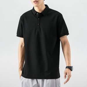 Мужская половая футболка с модным летним футболкой с короткими рукавами