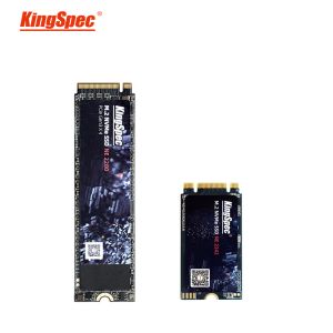Sürücüler Kingspec M2 SSD 128GB 1TB M.2 SSD 256GB 512GB PCIE NVME SSD 2280 SSD 2242 Dizüstü bilgisayar masaüstü için HDD Dahili Sabit Sürücü MSI
