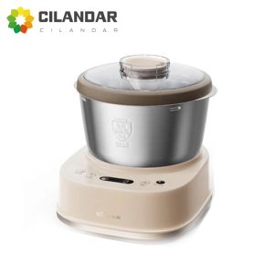 Mixers Flour mixer household small automatic fermentation kneading machine stirring cook machine commercial hair beating noodle alive