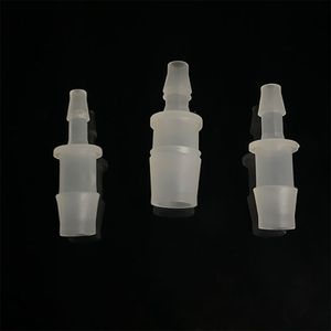 5st 1,6 ~ 19mm slang Barbplast som reducerar rak kontakt pagodfogrör för akvarium fisktank luftpump luftare