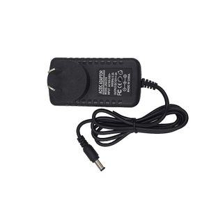 Au Power Adapter AC 110V -240VからDC 3V 5V 6V 7V 9V 12V 15V 0.5A -2Aユニバーサル供給充電器アダプターLEDライトAC 220V