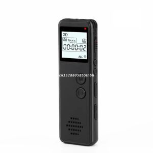 Inspelare Digital Voice Recorder Recording Device med lång batteritid 8G 16G 32G