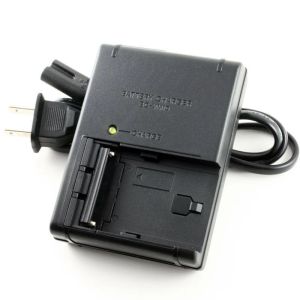 Laddare Ny batteriladdare BCVM10 för kamera A99 A77 A57 A58 A900 A57 Seat Charger för NPFM500H FM30 FM50 FM70 FM90 QM71D QM91D