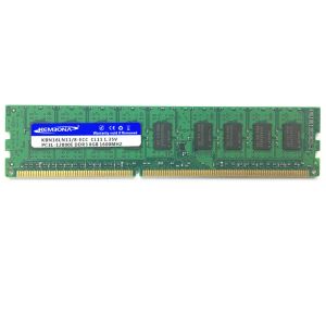 RAMS SPEDIZIONE GRATUITA MIGLIORE PREZZO DDR3 ECC 8G 18CHIPS 1600MHz/1333MHz 1,35 V Memoria RAM a bassa potenza ECC DDR3 ECC RAM DDR3 8GB ECC