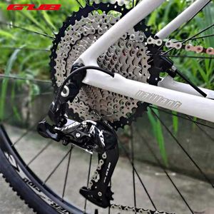 MTB 1*12 12SPEED BICYCLE SHIFTER BACK Derailleur 1x12kit Mountain Bike 12Squeed Group Set för 52T 12S Cassette Bicycle Derailleur