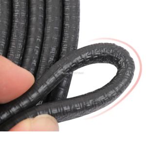 10m Car Door Anti Scratch Protector Strips Auto Sealing Guard Trim Automobile Door Edge Stickers Decorative Protector Seal Strip