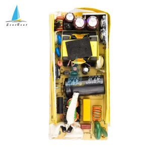 AC-DC 12V 5A Switching Power Supply Module Bare Circuit 100-240V to 12V Board Voltage Regulator for Replace/Repair
