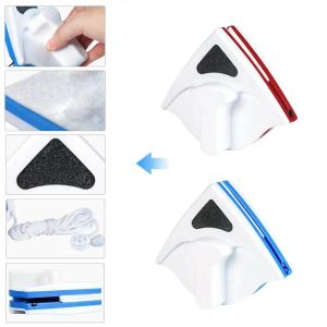 New Magnetic Window Cleaner Brush for Washing Windows Wash Home Magnet Household Wiper Cleaner Cleaning Tool Glass Window