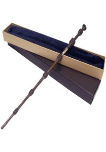 50style mais novo Iron Core Wizarding World of Magical Wand Stick With Box Movie Magic Games8599639