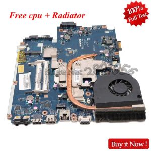 Motherboard Nokotion MBNA102001 MB.NA102.001 für Acer Aspire 5551 5551G E640 Laptop Motherboard New75 LA5912P KOSTENLOSE CPU + Kühler