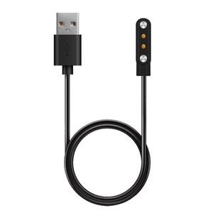 FIFATA USB Charging Cable For Xiaomi Haylou Solar LS05 Smart Watch Fast Charger For Haylou Solar LS02 LS01 Power Charging Dock