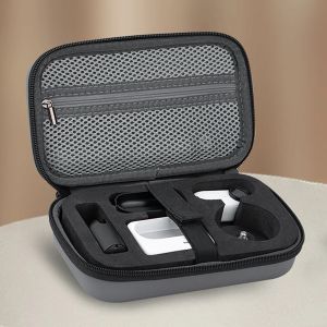 Accessori per borse portatili guscio duro da carico di custodia antiscratch shock impermeabile a doppia cerniera per installazioni per la fotocamera Insta Go3