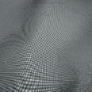 High Quality 140x90cm Small Grid Mesh fabric Solid Hard Net fabric for Office chair, Window screening,Outdoor Product diy Sewing