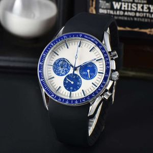 Fashionabla Super Series MI Commemorative Multi Functional Quartz Men's Watch Precision Steel Timing European Style