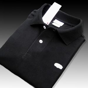Summer Designer koszulka polo BB Men Polo Tshirt Women Domens Designers for Men Tops Lett Polos Haftle Tshirts Odzież Krótkie rękawowe koszulki duże koszulki xs-4xl