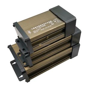 Дождепроберопрокатный переключение питания трансформаторы AC 220V в DC 5V 12V 24 В. Наружный водитель SMP