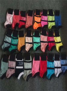 Meias de moda Adulto Algodão Corto Corto Meias Esportes Basquete de Basquete Adolescentes Adolescentes Cheerleader New Sytle Girls Women Sock com TAGS3648753