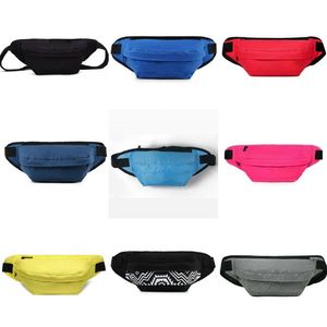 Fanny Packs Designer Borse per cintura unisex Student Canvas Waist Borse maschile maschile da uomo Bagna per messenger per uomo