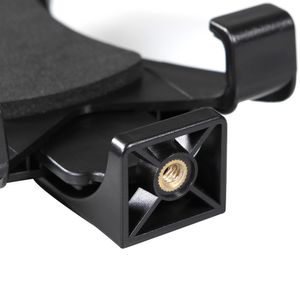 Meking Tablet Holder for 6-10 inches Screen GPS DSLR On Camera LCD Monitor Selfie Stick Tripod Monopod Bracket Mount Adapter
