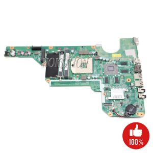 Motherboard NOKOTION 680569501 680569001 680570001 DA0R33MB6F0 Laptop motherbord For Hp G4 G42000 G6 G62000 G7 G72000 HD7600M Free CPU