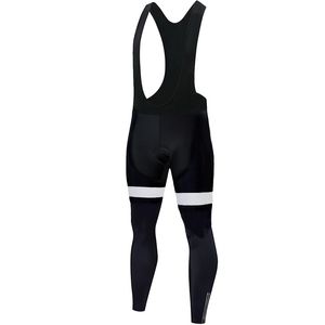 Mountain Bike Pro Long Cycling Pant für Männer, Anti-Sweat, Anti-Rutsch, gepolstertes Gel, Rennrad, atmungsaktives bequemes Sport-Lätzchen