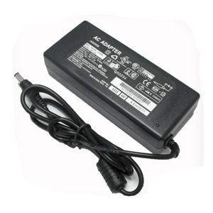 Adapter do satelitarki Toshiba A100049 F20 F30 Laptop Ładowarka Adapter AC 15V 6A 90W 6,3 x 3,0 mm Zasilanie baterii