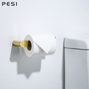 Wall Mount Toilet Holder Toilet Paper Roll Holder Stand Rack Dispenser Storage For Paper Towel Holder WC Bathroom Accessories