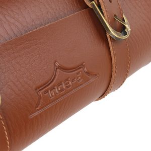 PU Leather Retro Bicycle Tail Bag Cycling Bag Saddle Pouch Rear Pannier Personalized Riding Vintage Bike Bag Supplies