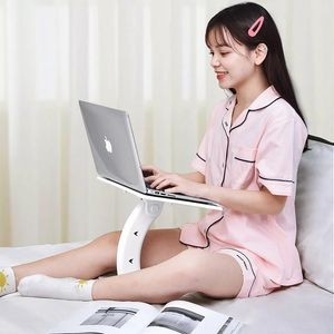 Laptop Desk Foldable, Suitable for 7-15" Laptops,Portable Multifunctional Folding Table,Lightweight for Home Sofa Bed Office