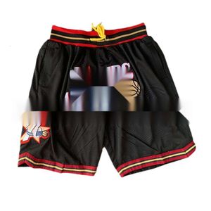 Basketboll Jersey American Iverson ers Just Don Co Märke Pants Men S Sport Shorts Ports Horts Horts