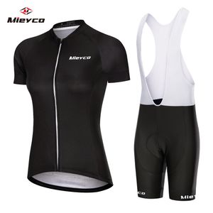 Ubrania sportowe rowerowe ubrania rowerowe dla kobiet Go Pro kombinezon kombinezonu Jersey Suit z rowerami rowerowymi szortami damskimi