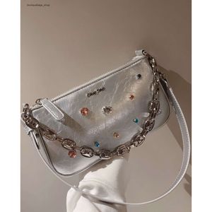 Handbag Designers Are Hot Sellers Cosmic Starlight Underarm Bag New Small Versatile Shoulder Crossbody