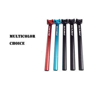 Bicycle SeatPost Alluminio lega MTB Mountain Road Bike Seat Post Tube 25.4/27.2/28.6/30.9/31.6mm*400mm