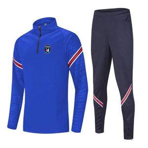 21-22 A C PISA 1909 Squadra di calcio maschile da uomo trackuitsuits Istanbul Basaksehir fk Soccer set personalizza il logo tean calcio addestrai244f