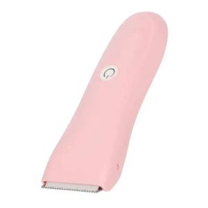 Trimmers Baby Haar Clipper wiederaufladbare Kinder Haar Trimmer Keramikklinge USB -Ladung für Kind