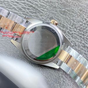 Design Popular Dial Precision Diamond Steel Watch Automatic Luminous Men's Pearl 31Mm AAAAA 36Mm 278271 Women Mechanical Watch Olex 616