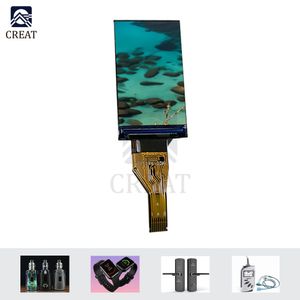 IPS Display TFT LCD Display Screen Module ST7735 ST7789 GC9203 Drive IC SPI Interface HD Full Color TFT Display Screen Full View