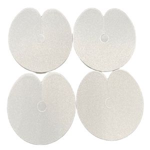 50 PCS/Lot Scalp Shield Protector Heat Plain Protector Shields for pre-bonded hair extension