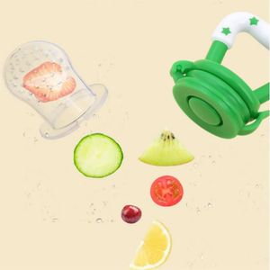 Baby Fruit and Vegetable Music Silicone Pacifier Bite Bag Baby Food Supplement Feeding Fresh Fruit Feeder Pacifier Pacifier