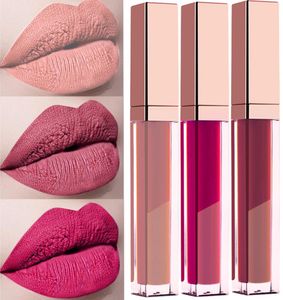 Lip Gloss Talk conosco para a marca privada fatte 30 cores podem fazer a Amazon FBA Label S. SERVIÇO DE OUTRING HIPING4413869